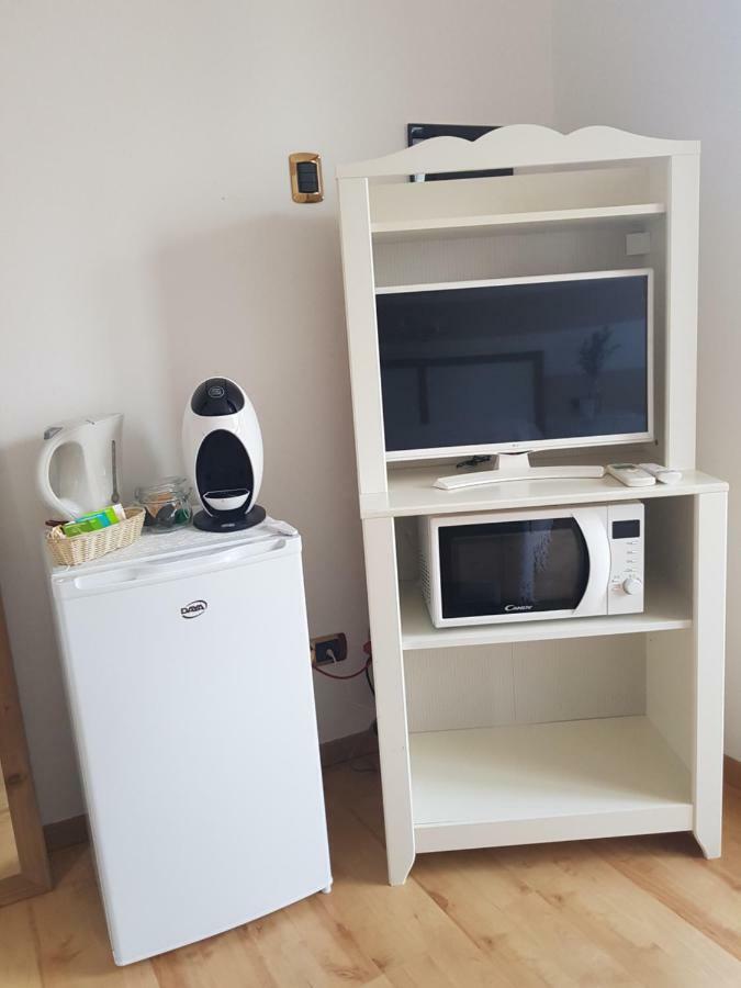 איספרה B&B Del Lago מראה חיצוני תמונה